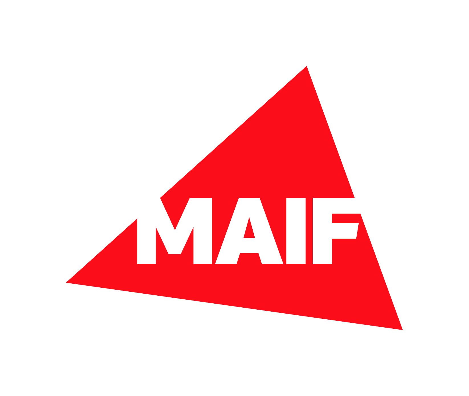 Logo de la MAIF, partenaire de nos pompes funèbres