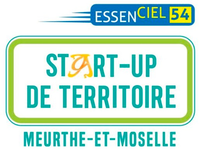 Logo Start-up de Territoire Meurthe-et-Moselle (54) en Lorraine